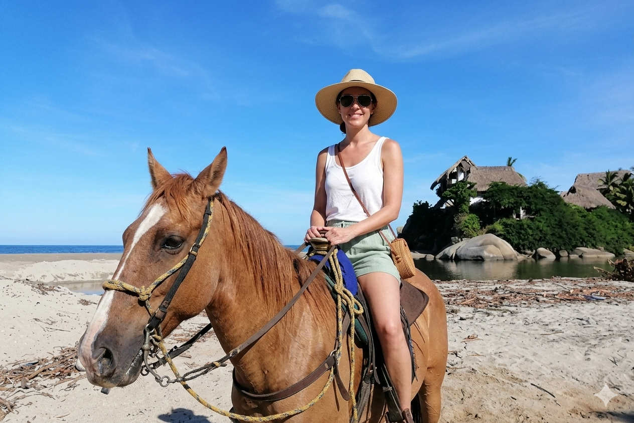 Cabalgata Palomino
